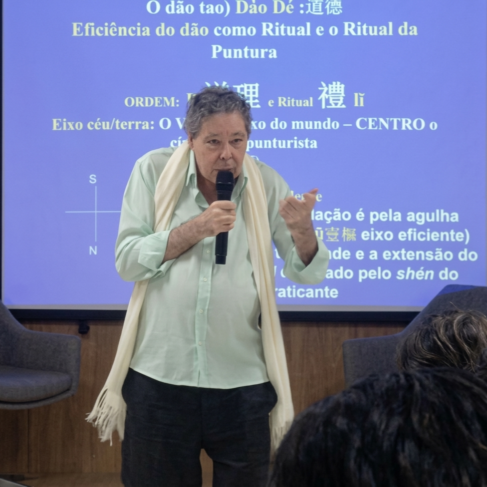 Dr. Orley Dulcetti Jr. em retrato complementar